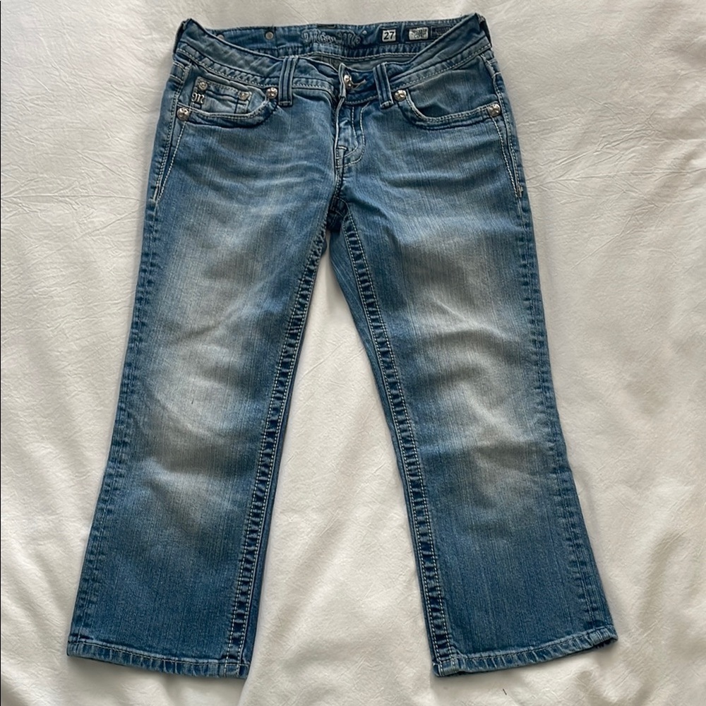 Women's Blue Jeans